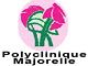 MATERNITE logo majorelle
